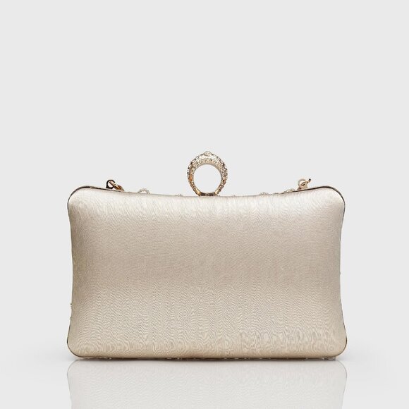 BABEYOND Evening Clutch for Women Vintage 1920s Beaded Sequin Gatsby Purse - Picture 4 of 7